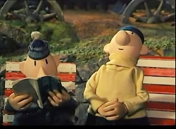 پت و مت (فصل 1 - قسمت 13)